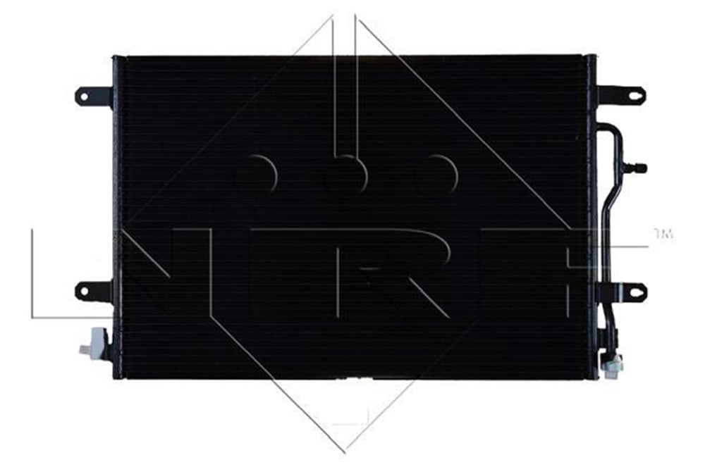 VW NRF NRF 35465 KLIMA RADYATÖRÜ 01-05 A4 BM