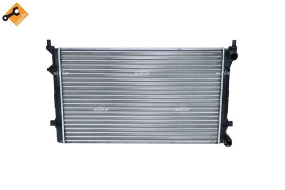 VW NRF NRF 53404 SU RADYATÖRÜ 04- GOLF5-GOLF6-JETTA-PASSAT-A3 BGU-BSE-BLF-BLP 1,6-1,6 FSI