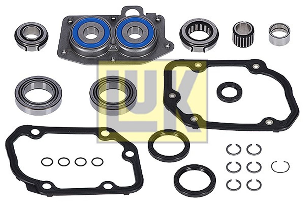 VW PASSAT 2005-2010 SANZUMAN RULMAN SETI 02T311206H