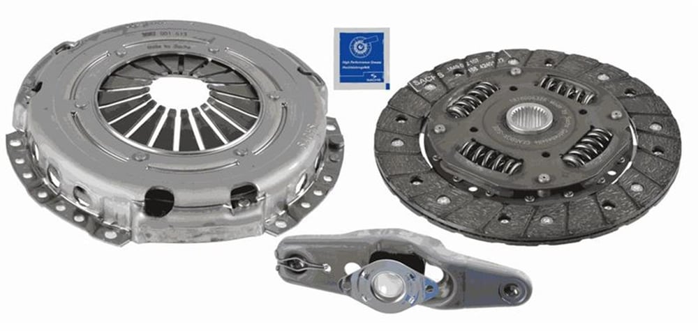 VW SACHS SCH 3000 950 064 DEBRIYAJ SETI 01-