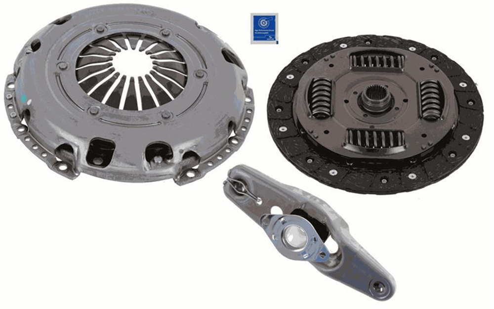 VW SACHS SCH 3000 951 575 DEBRIYAJ SETI 05-10 POLO-CORDOBA-FABIA BNM 1,4 TDI
