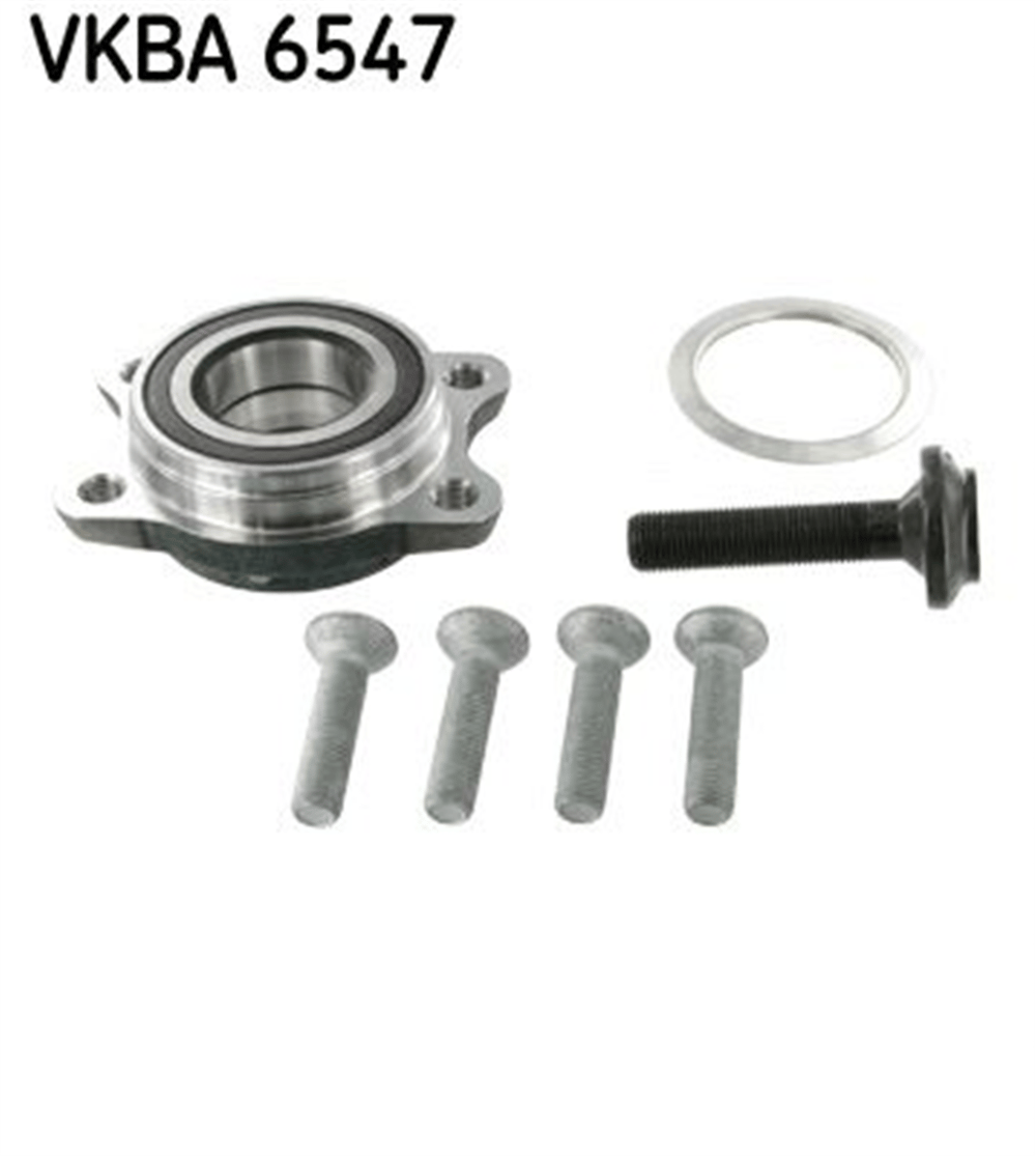 VW SKF SKF VKBA 6547 PORYA ÖN 05-11 A6 BM