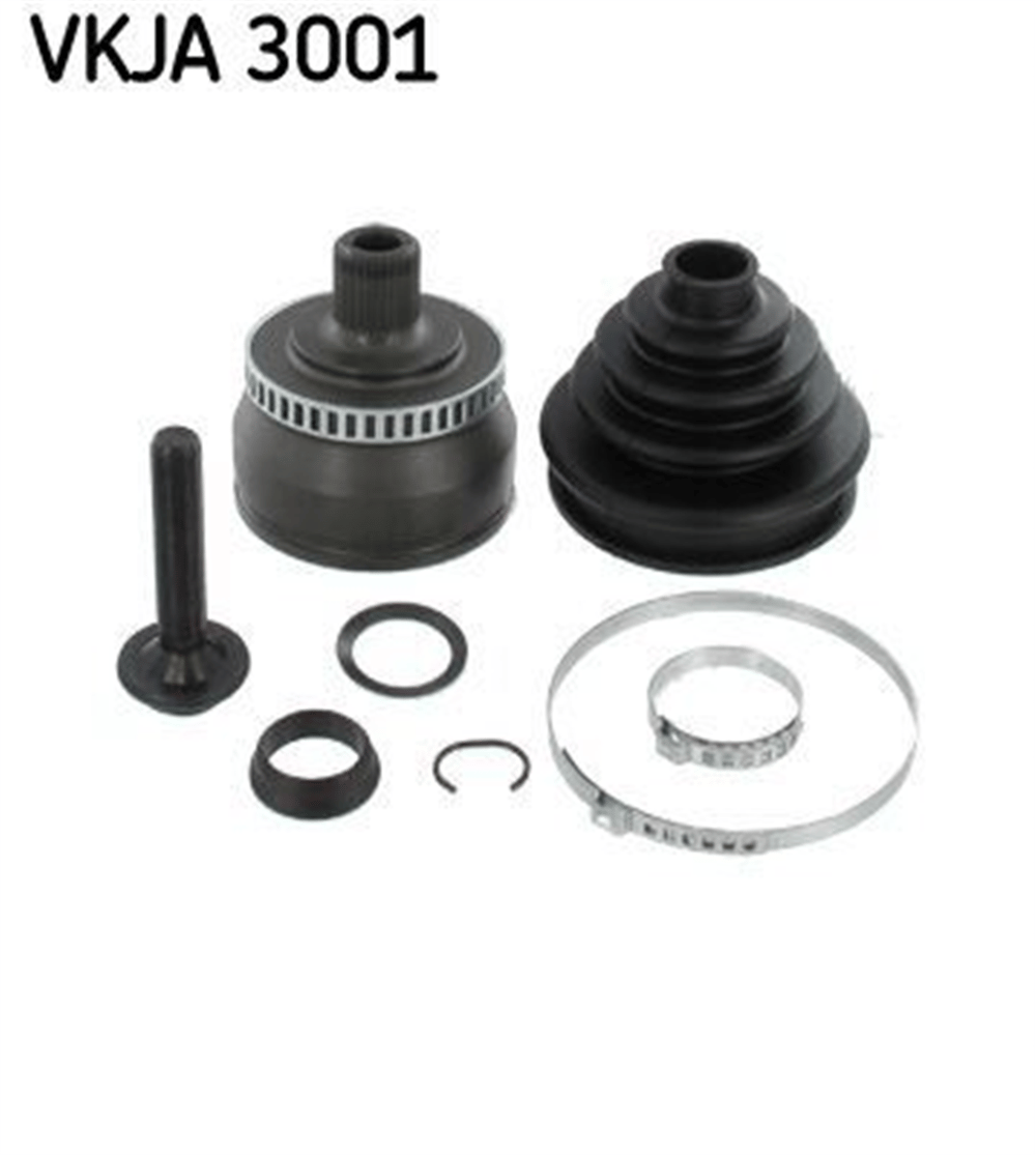 VW SKF SKF VKJA 3001 AKS KAFASI DIS 97-04 PASSAT-A4-A6 ADR-AEB-APU-AWT 1,8-1,8 T