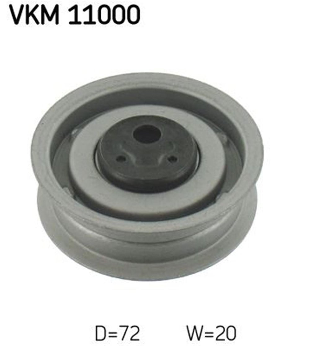 VW SKF SKF VKM 11000 EKSANTRIK GERGI RULMANI 78- POLO CLASSIC-GOLF1-GOLF2-GOLF3-A80 AFT 1,6