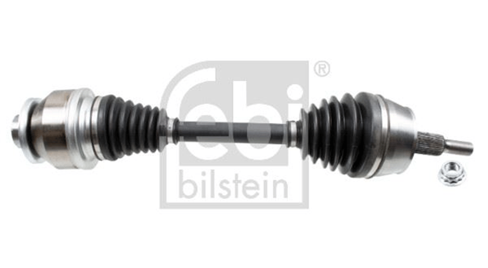 VW T5 2004-2010 AKS KOMPLE ÖN SOL 7H0407271AA