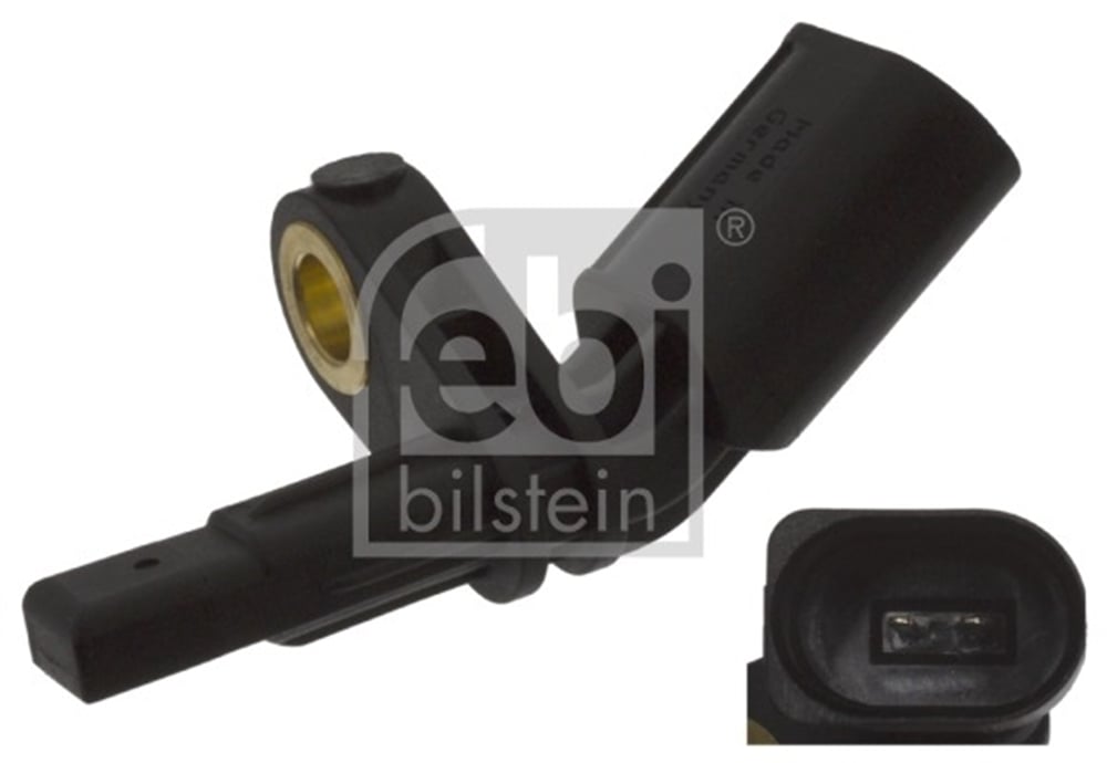 VW T5-T6-CADDY-PASSAT-AMAROK-GOLF 2004 SONRASI ABS SENSÖRÜ ÖN SOL 7H0927803