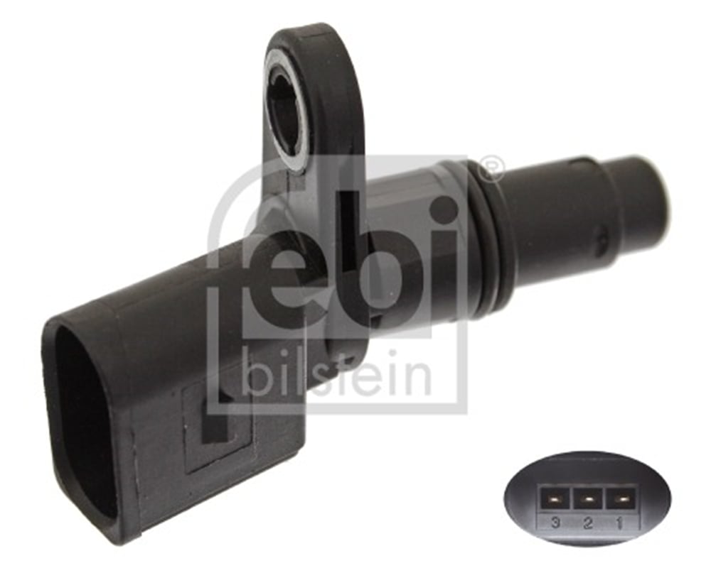 VW T5-TOUAREG 2004-2010 EKSANTRIK DEVIR SENSÖRÜ 070907601A