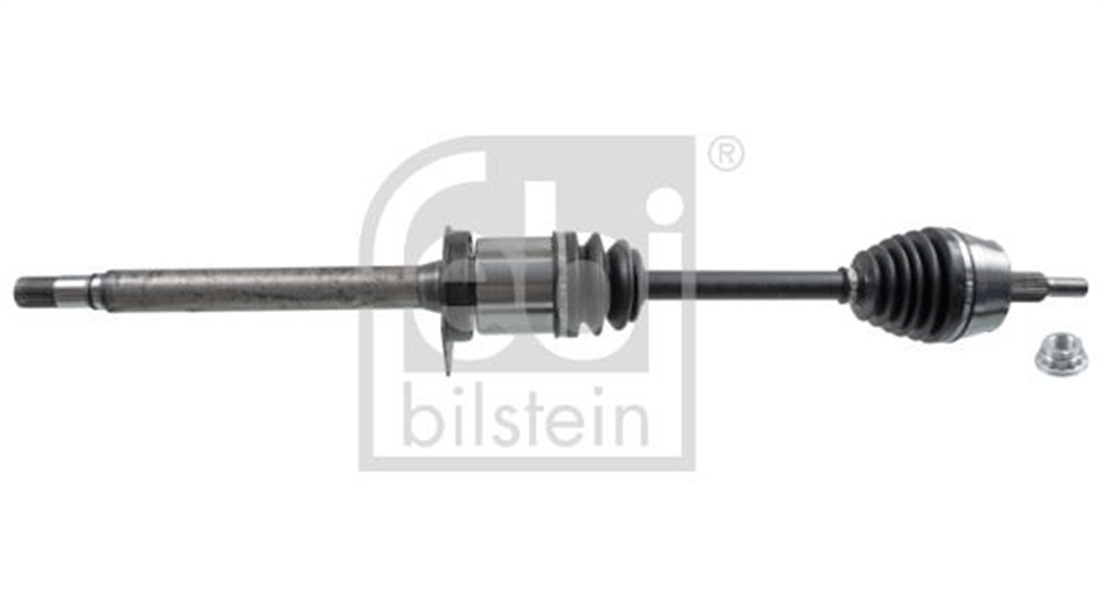 VW T5,5 2010-2015 AKS KOMPLE ÖN SAG 7E0407272AQ