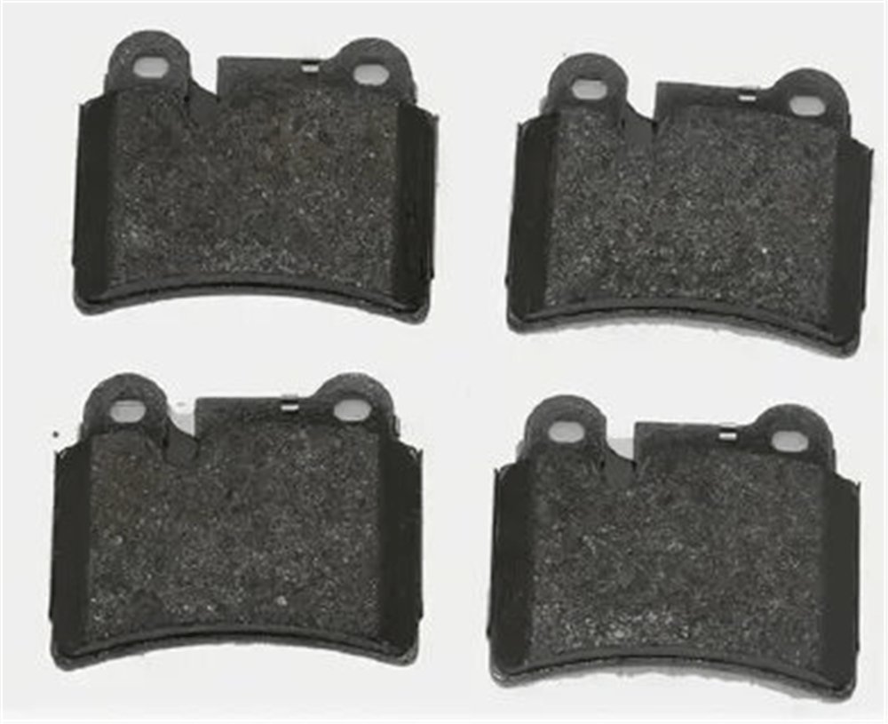VW TOUAREG-Q7-CAYENNE 2004 SONRASI FREN BALATASI ARKA 7L6698451B