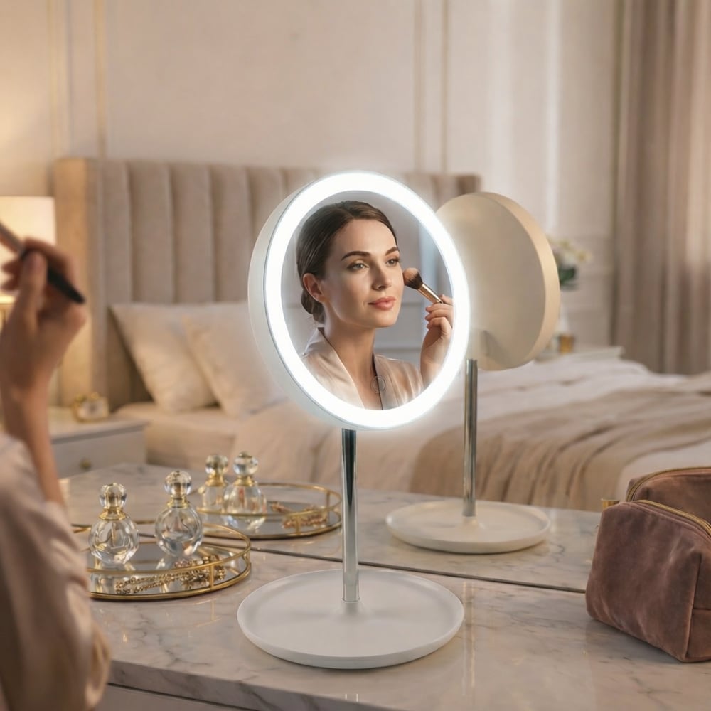 Avec Cy032 Led Ayna