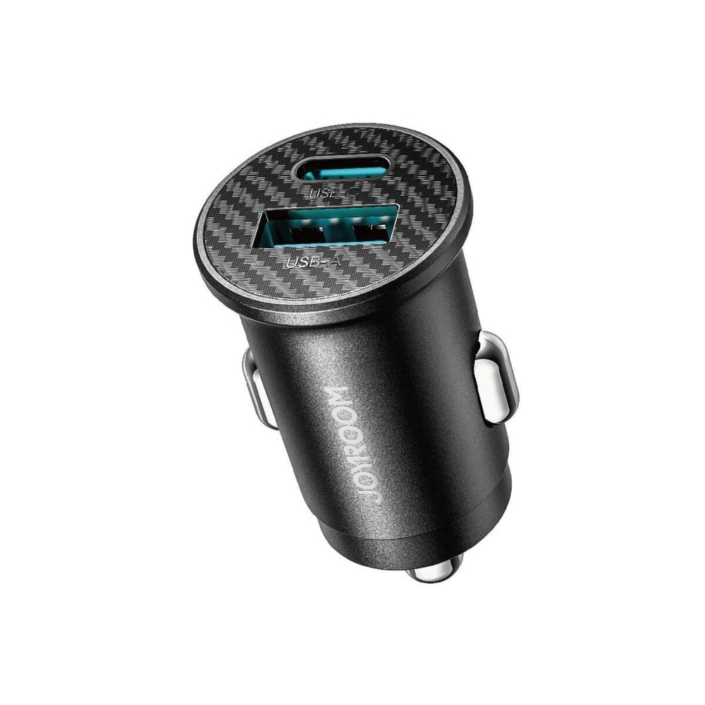 Joyroom Jr-ccn16 Mini 15w Car Charger Black