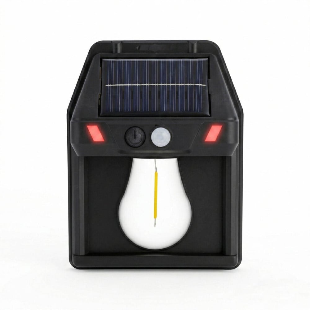 PANTHER PT-2971 SOLAR LED DUVAR LAMBASI