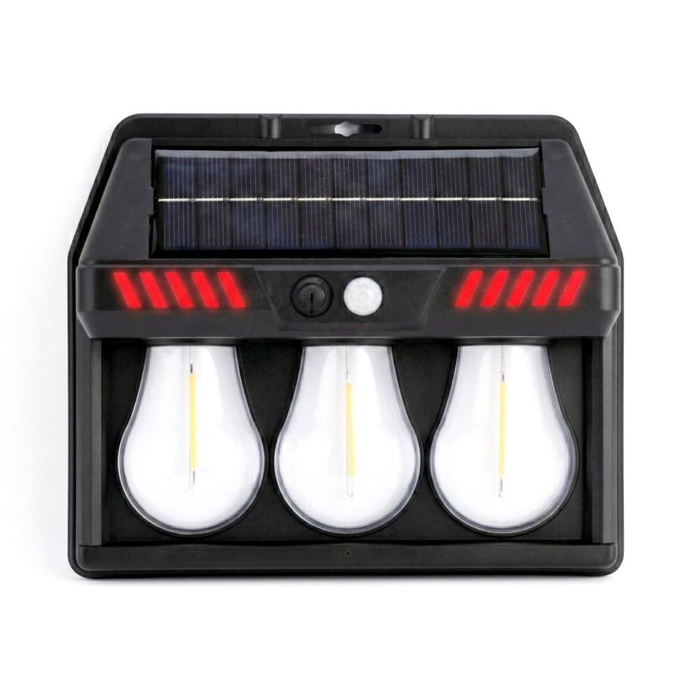 PANTHER PT-2973 SOLAR LED DUVAR LAMBASI