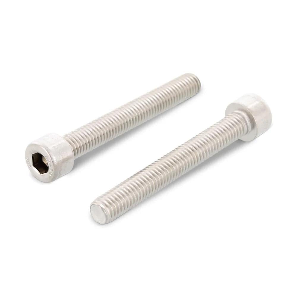 M2.5x3 DIN 912  / ISO 4762 A2 İnox Silindirik Başlı imbus Cıvata