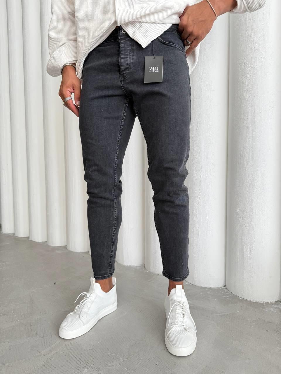 Slim Fit Pantolon 