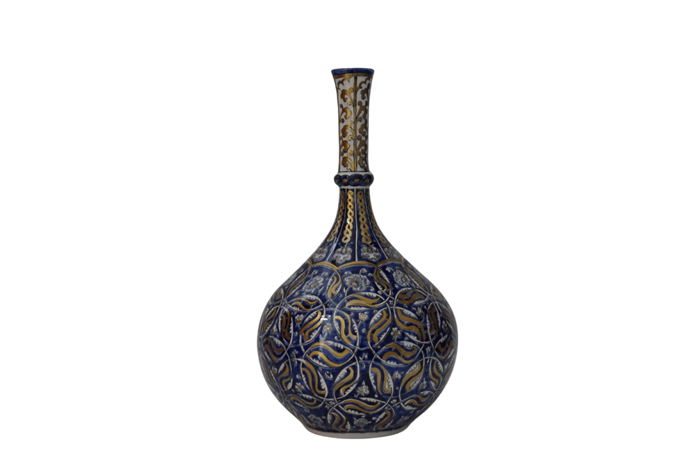 Rumi Desenli Osmanlı Formu