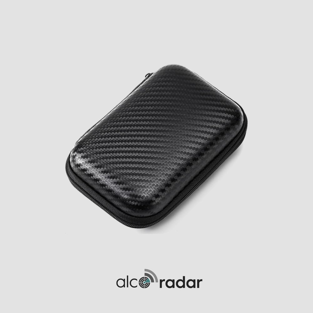 Alkolmetre Taşıma Çantası - Alcoradar Pro Modeli Uyumlu