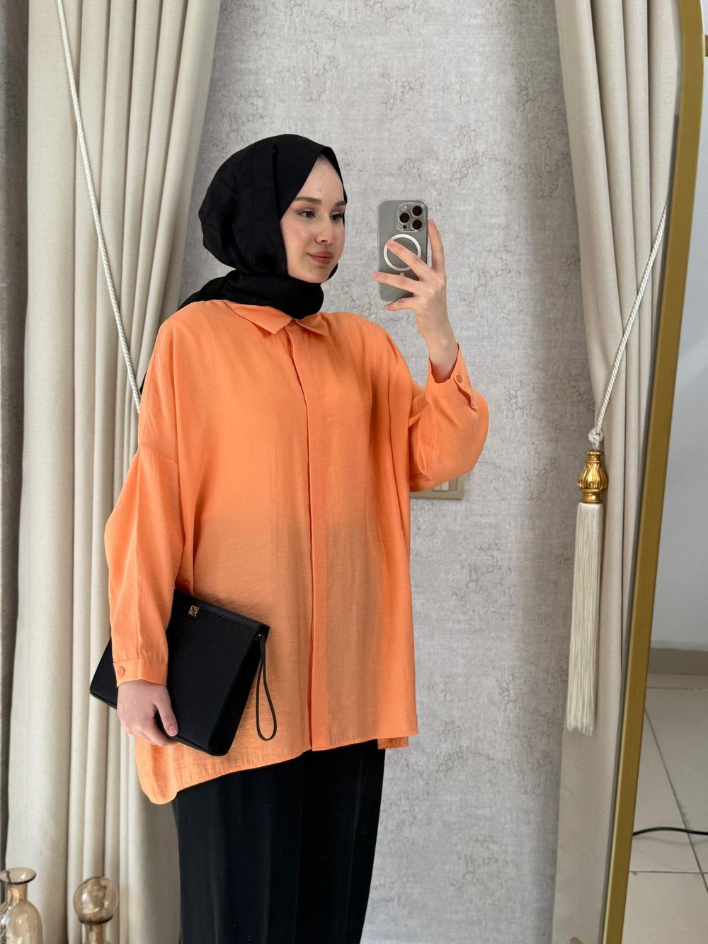 Nuss Basic Gömlek  3001 Mango