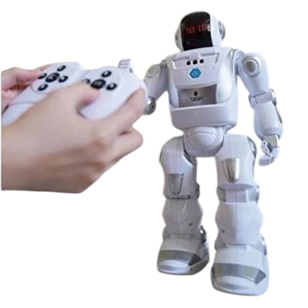  Silverlit Kumandalı Program A Bot X Robot Sesli Işıklı 