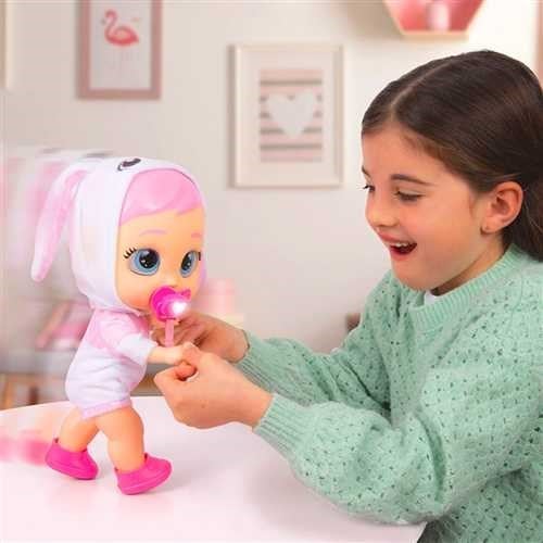 CRY BABİES DREAMY CYB92000 AĞLAYAN BEBEK İLK ADIMLARIM MY FİRST STEPS 18M+