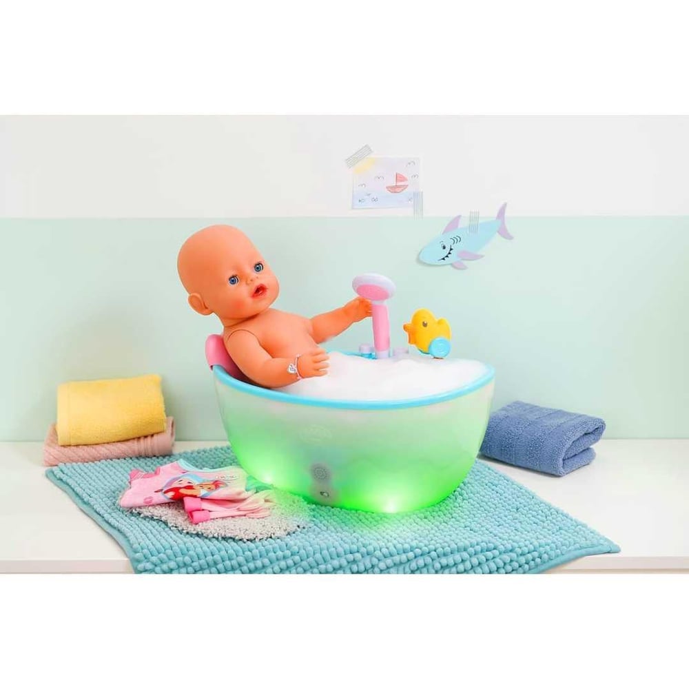 BABY BORN 834800 MUCİZE BEBEK KIZ EMMA 43 CM 3+