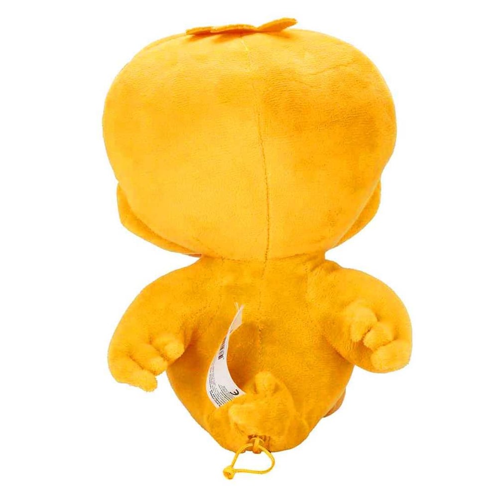 BAL PELÜŞ SEVİMLİ DOSTLAR ŞAŞKIN ÖRDEK BAL55115 MÜZİKLİ PİLLİ 23 CM 10M+