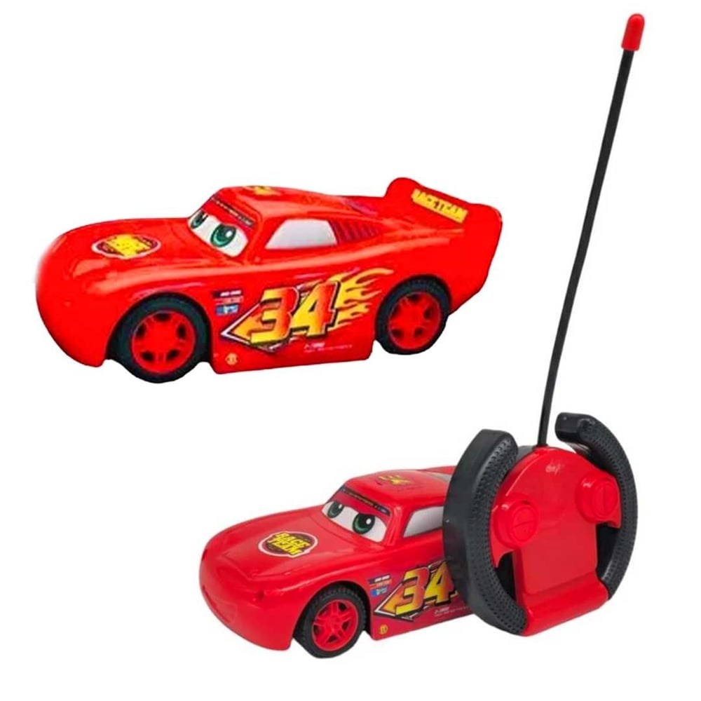 CAN ALİ TOYS CNL-1914C KUMANDALI ARABA ŞİMŞEK MQUİN MC RACER F/F R/C 27 MHZ PİLLİ 1:18 3+