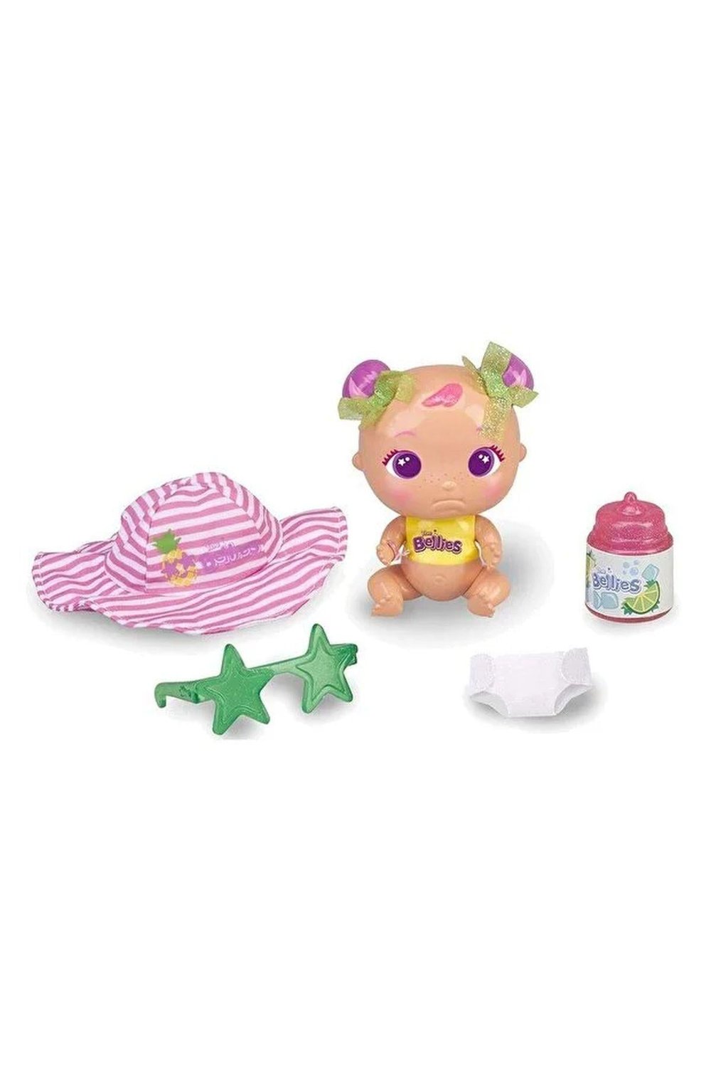GİOCHİ BEBEK 70015534 THE MİNİ BELLİES 3+