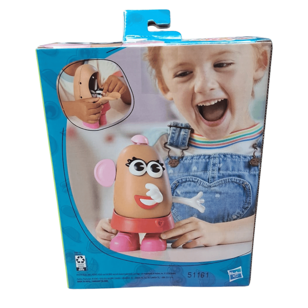 HASBRO F9418 BAYAN PATATES KAFA POTATO HEAD 2+