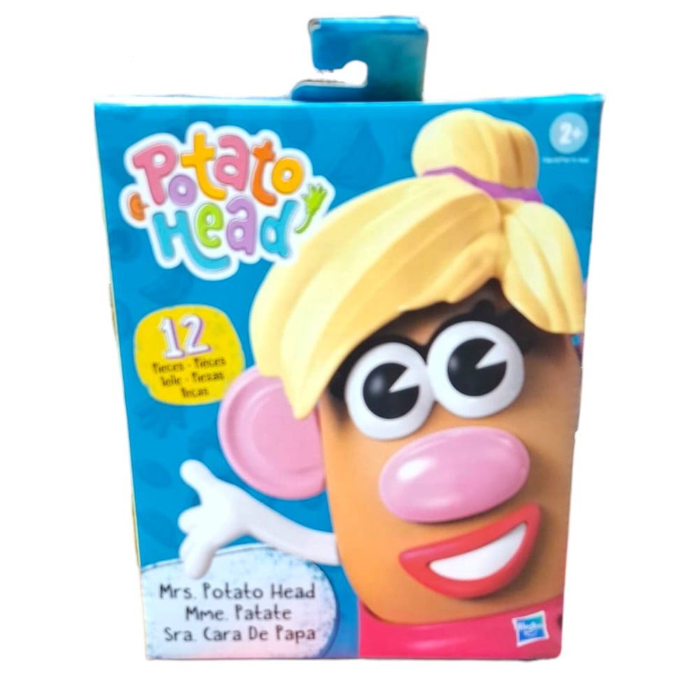 HASBRO F9418 BAYAN PATATES KAFA POTATO HEAD 2+