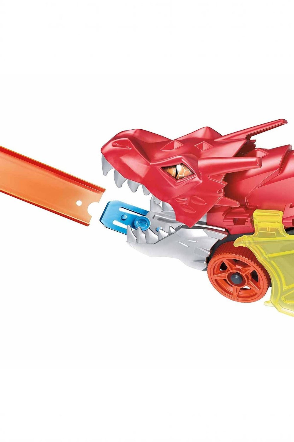 HOT WHEELS GTK42 EJDERHA FIRLATICI VE TAŞIYICI 3+