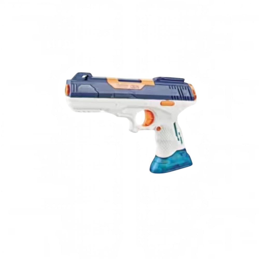 MEGA QS811-208 ELEKTRİKLİ SU TABANCASI YEDEK SU TANKLI 21 CM 500 ML KAPASİTELİ 6+