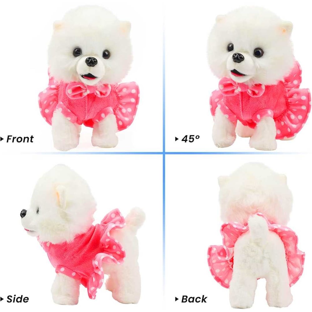 PASİFİK KUMANDALI KÖPEK JY-1005 SESLİ PİLLİ 3+