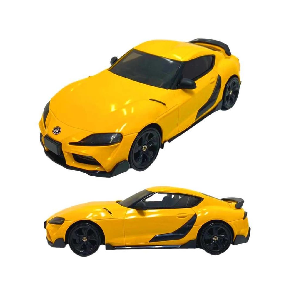PASİFİK KUMANDALI SUPRA DRİFT ARABA 93218 4WD R/C 2.4GHZ USB IŞIKLI 6+