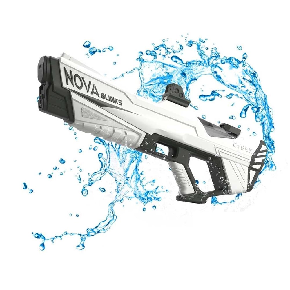 PASİFİK SU TABANCASI 8899D-1 WATER GUN ŞARJLI 8+