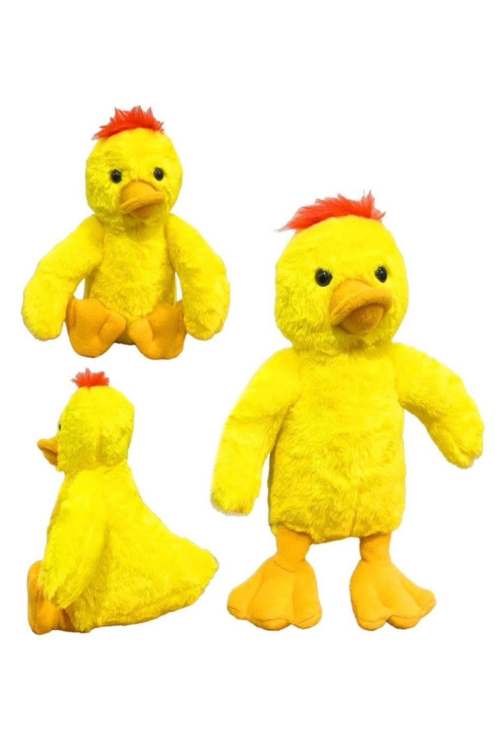 MOONTOYS PELÜŞ UYKU ARKADAŞIM ÖRDEK 32 CM * 1 Adet Fiyatıdır **