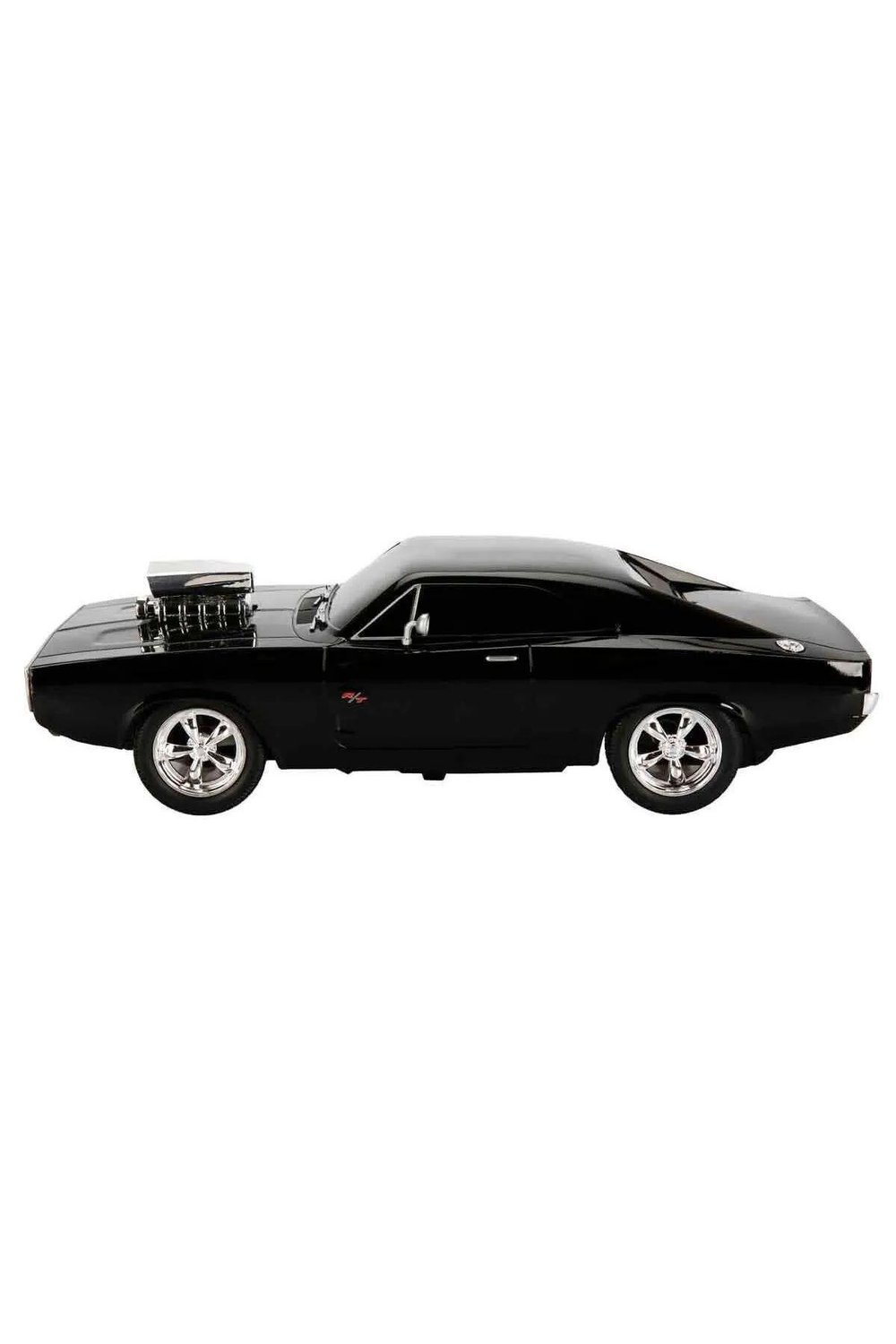 SİMBA JADA FAST FURİOUS DOMS DODGE CHARGER 6004-97584 KUMANDALI 2.4GHZ R/C F/F 1:16 USB 6+
