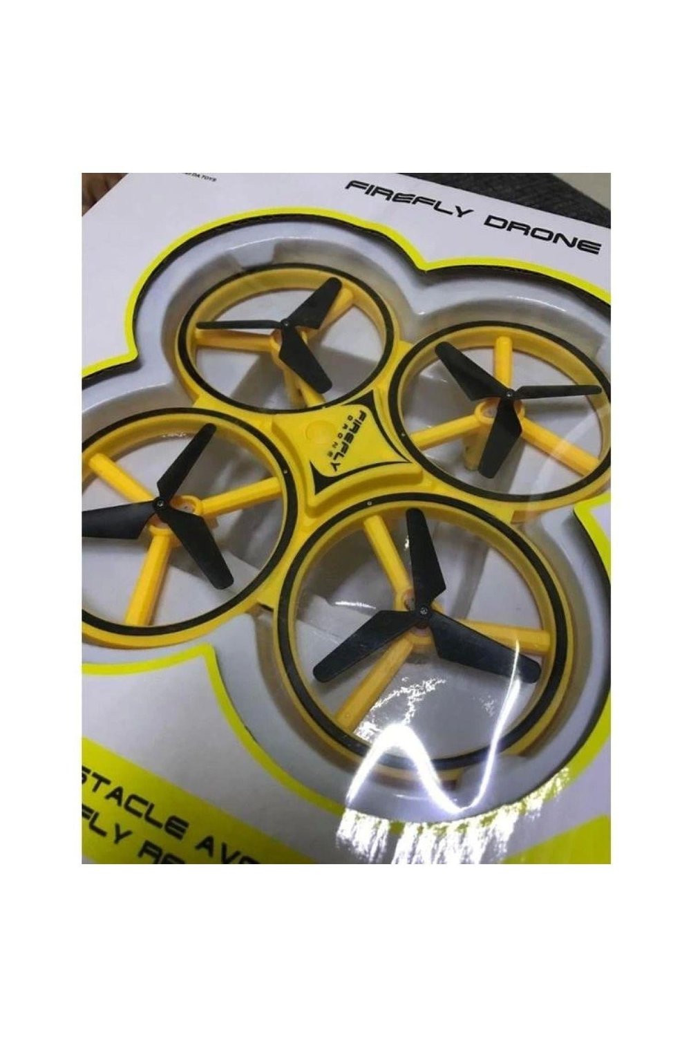 Seçtim Aldım Pasifik D10h Fırefly Drone Saat Kontrollü