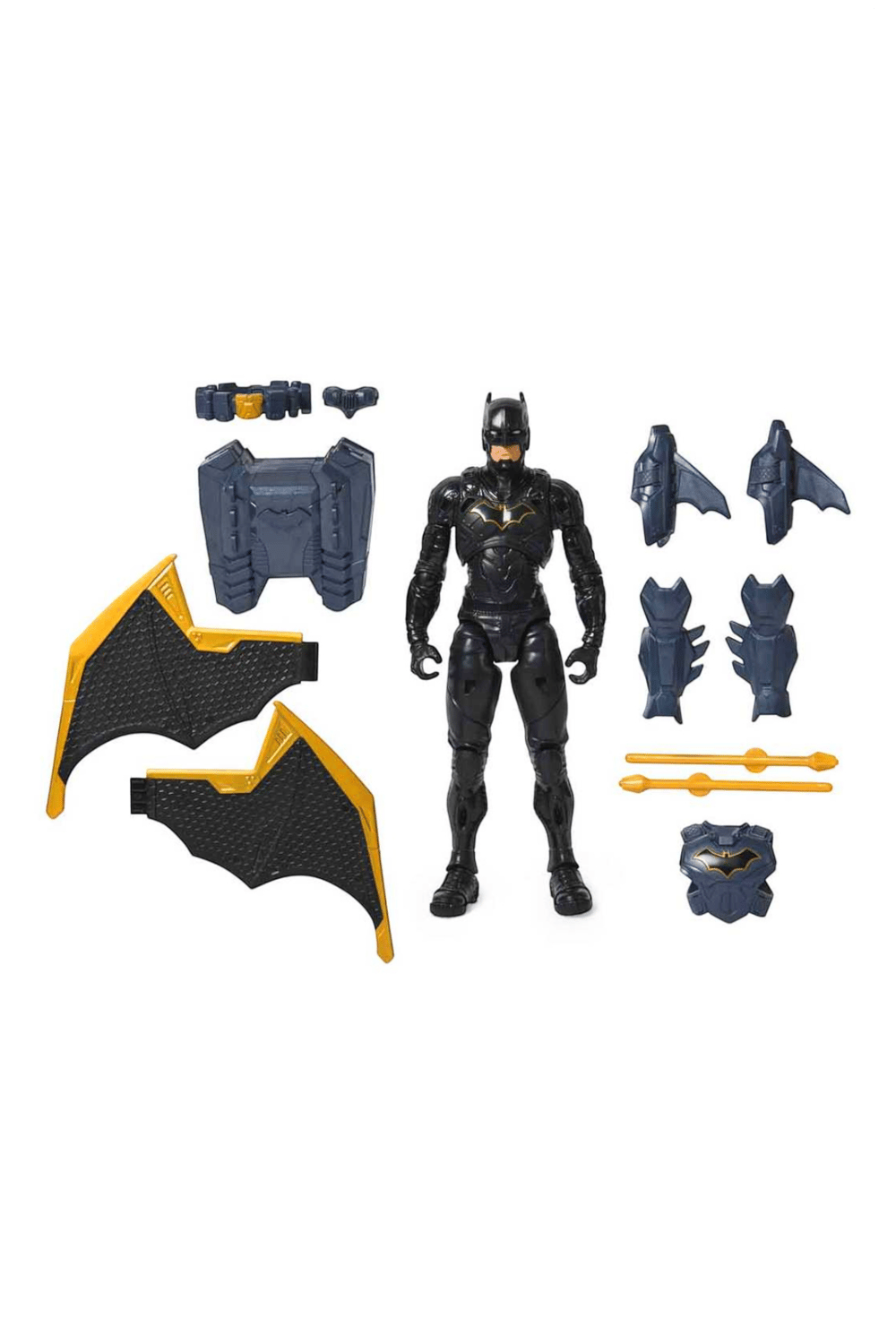 SPİN MASTER BATMAN 6070532 BATMAN ADVENTURES NİGHT SKY FİGÜR SET 30 CM 4+