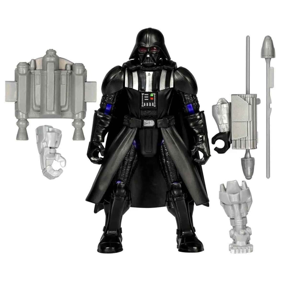 STAR WARS F9481 MİXMASHERS DELUXE AKSİYON FİGÜR 4+