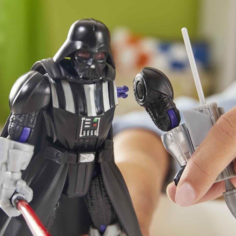 STAR WARS F9481 MİXMASHERS DELUXE AKSİYON FİGÜR 4+