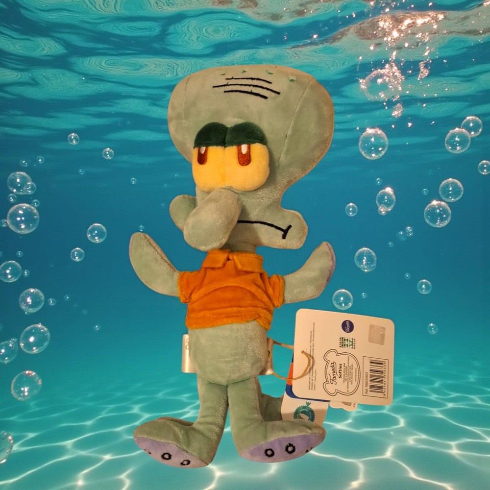 SÜNGER BOB VE ARKADAŞLARI  PELÜŞ 30 CM 4 LÜ