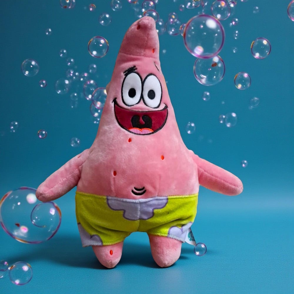 SÜNGER BOB VE ARKADAŞLARI  PELÜŞ 30 CM 4 LÜ