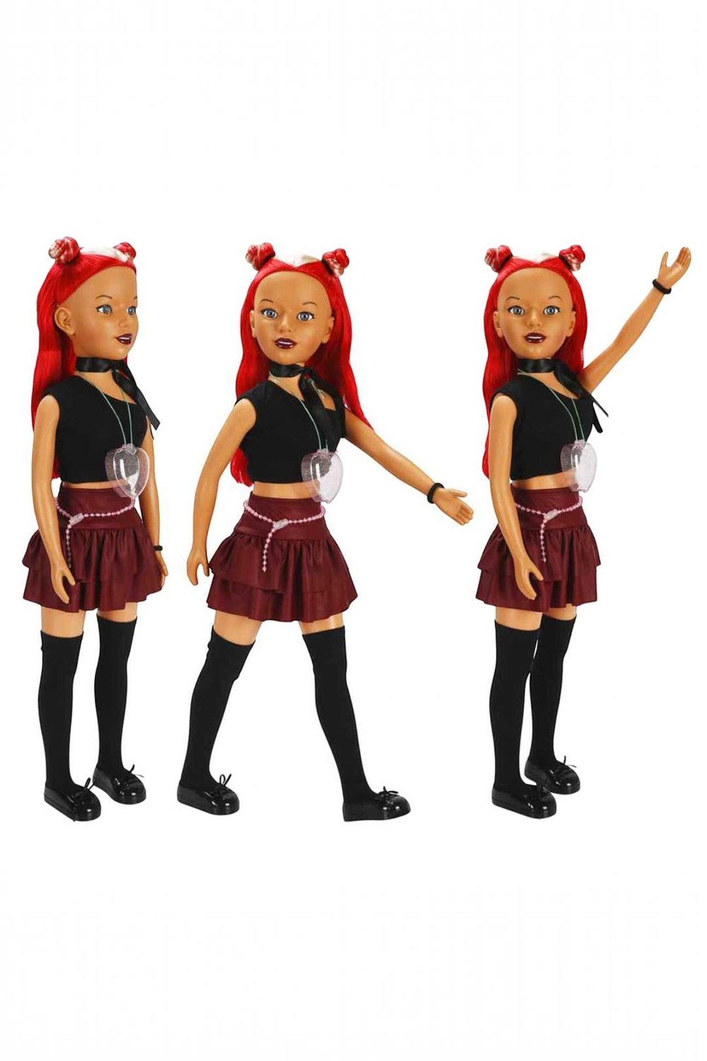 SUNMAN CLARA S01006657 K-POP SÜPER STAR S1 BEBEK 80 CM 3+