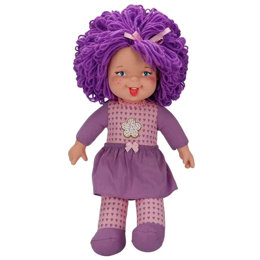 SUNMAN DOLLZN MORE 40012 GÖKKUŞAĞI BEBEKLERİ DOLGU 45 CM ** 1 ADET FİYATIDIR **