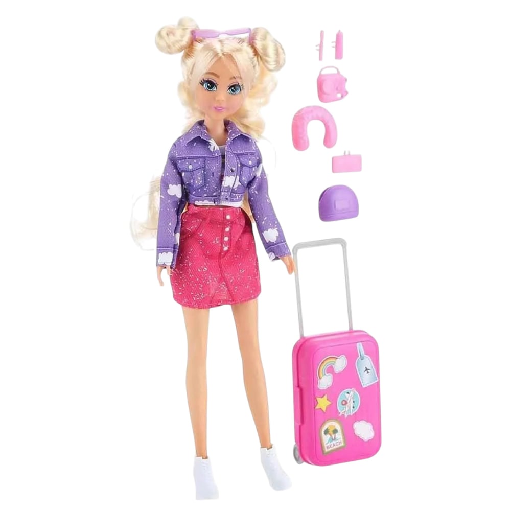 SUNMAN DREAMEEZ 81028 BEBEK VE SEYAHAT SETİ 3+