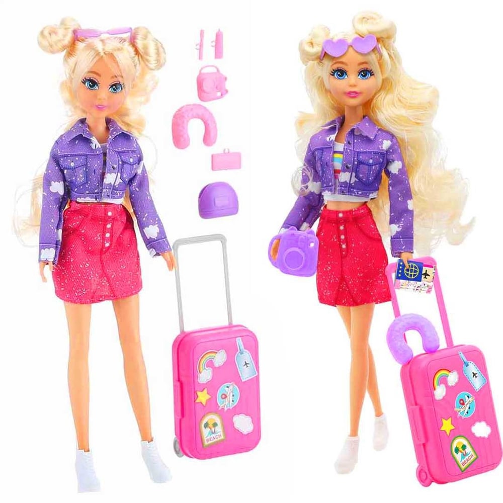 SUNMAN DREAMEEZ 81028 BEBEK VE SEYAHAT SETİ 3+