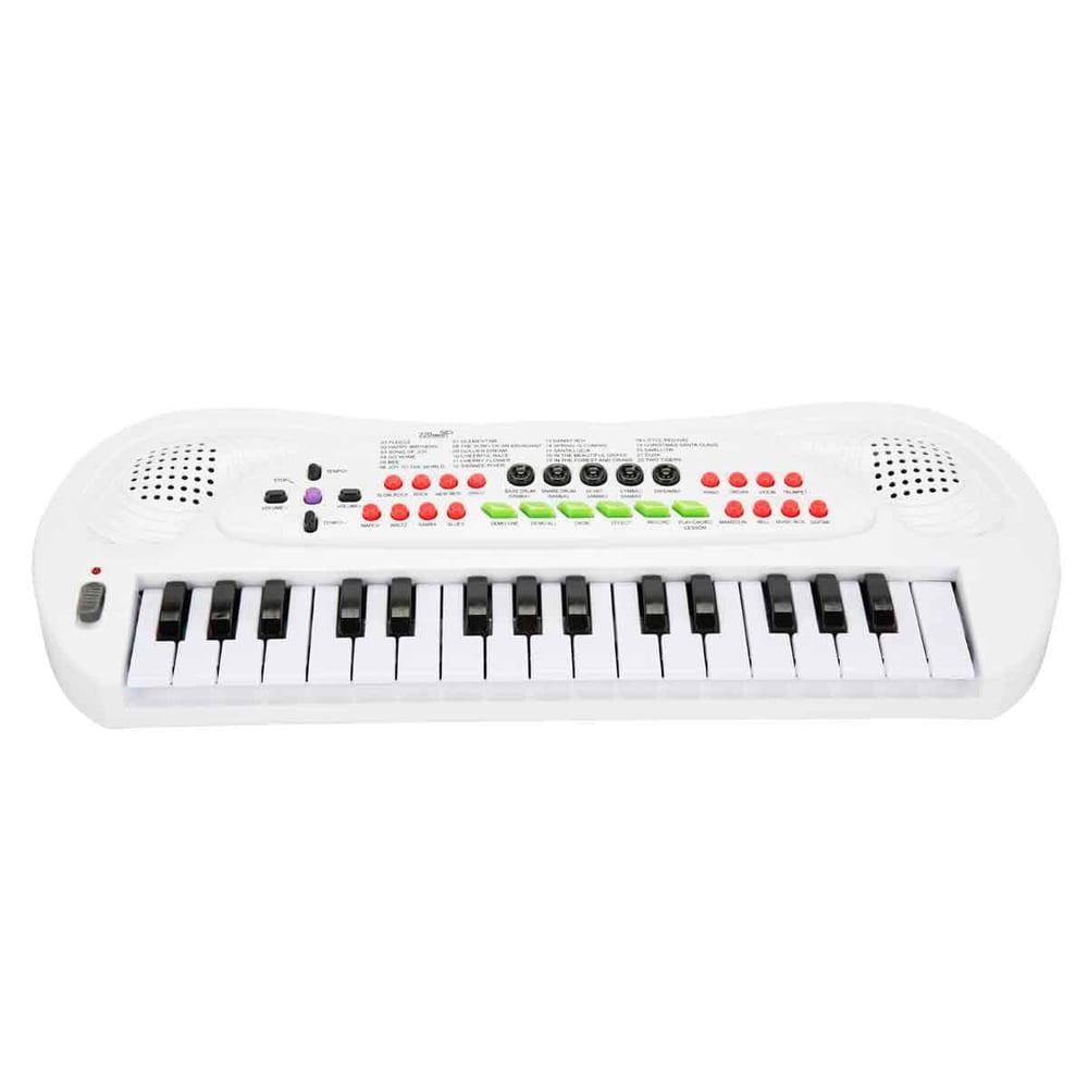 SUNMAN MÜZİK ALETİ ECCHO HS3220A ELEKTRONİK ORG MİKROFONLU 32 TUŞ 
