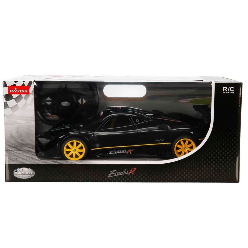 SUNMAN RASTAR 38110 KUMANDALI ARABA PAGANİ ZONDAK F/F R/C 2.4GHZ 1:14 6+