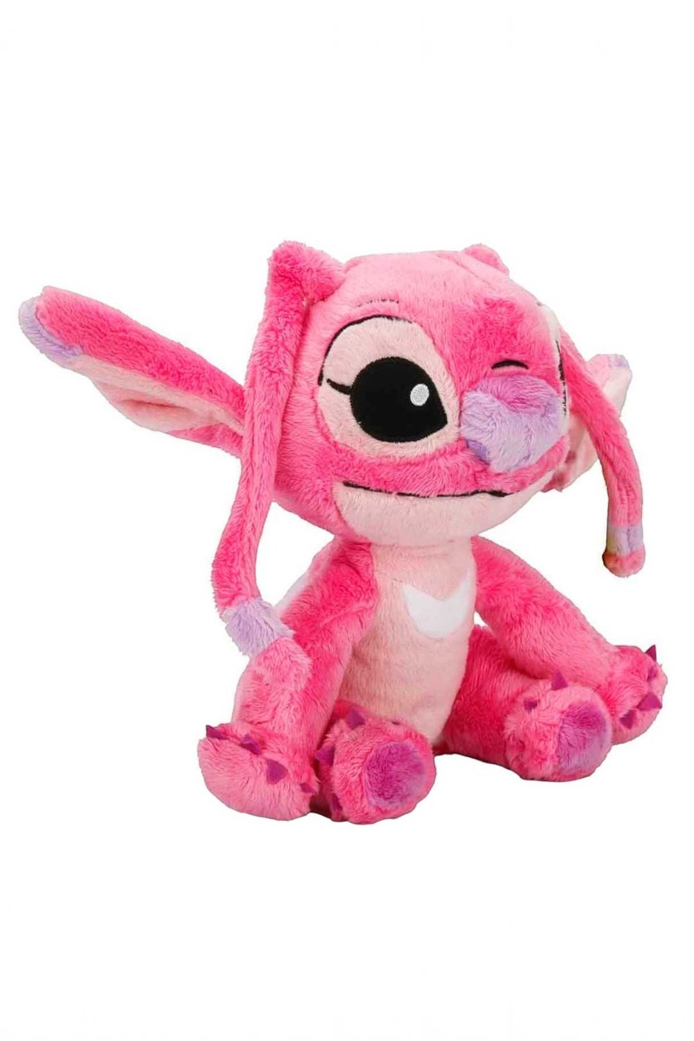 SUNMAN STITCH PDP1800302 ANGEL PEMBE PELUŞ OYUNCAK - BÜYÜK BOY 50 CM